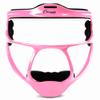 Champion Sports Magnesium Softball Face Mask - Lightweight Masks for Adults - Durable Head Guards - Premium Sports Accessories for Indoors and Outdoors - Pink view 1