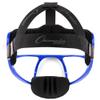 Champion Sports Magnesium Softball Face Mask - Lightweight Masks for Adults - Durable Head Guards - Premium Sports Accessories for Indoors and Outdoors - Blue view 2