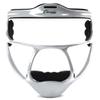 Champion Sports Magnesium Softball Face Mask - Lightweight Masks for Adults - Durable Head Guards - Premium Sports Accessories for Indoors and Outdoors - Silver view 1
