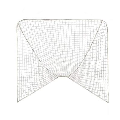 Aoneky 6 x 6 Replacement Lacrosse Goal Net - Only The Netting - Fit 6 x 6 x 6 ft and 6 x 6 x 7 ft Goal