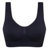 Women's Comfort Workout Sports Bra Low-Impact Activity Sleep Bras HFLvYe XL view 2