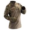 Airsoft Hunting Shooting Sports Battle Uniform BDU Tactical Combat Camouflage Clothing - Mandrake - XL view 3