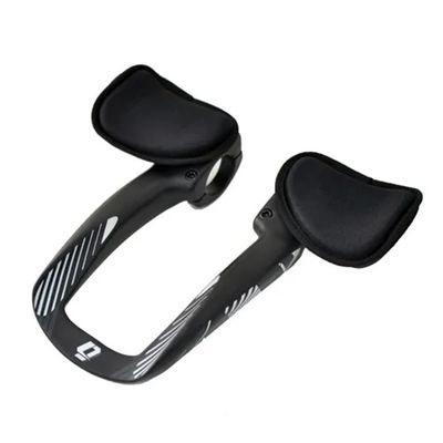 Controltech Impel TT UD Carbon Clip-on Aerobar Time Trial/Triathlon Gray Deco, WH1852