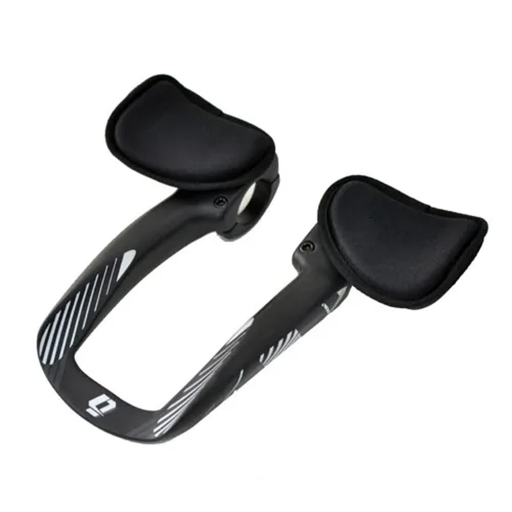 Controltech Impel TT UD Carbon Clip-on Aerobar Time Trial/Triathlon Gray Deco, WH1852