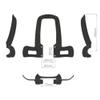 Controltech Impel TT UD Carbon Clip-on Aerobar Time Trial/Triathlon Gray Deco, WH1852 view 4