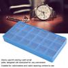 Cimenn Watch Parts Storage, Plastic Watch Parts Storage Box Organizer Watchmaker Repairing Tools Storage Tray (02) view 3