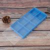 Cimenn Watch Parts Storage, Plastic Watch Parts Storage Box Organizer Watchmaker Repairing Tools Storage Tray (02) view 4