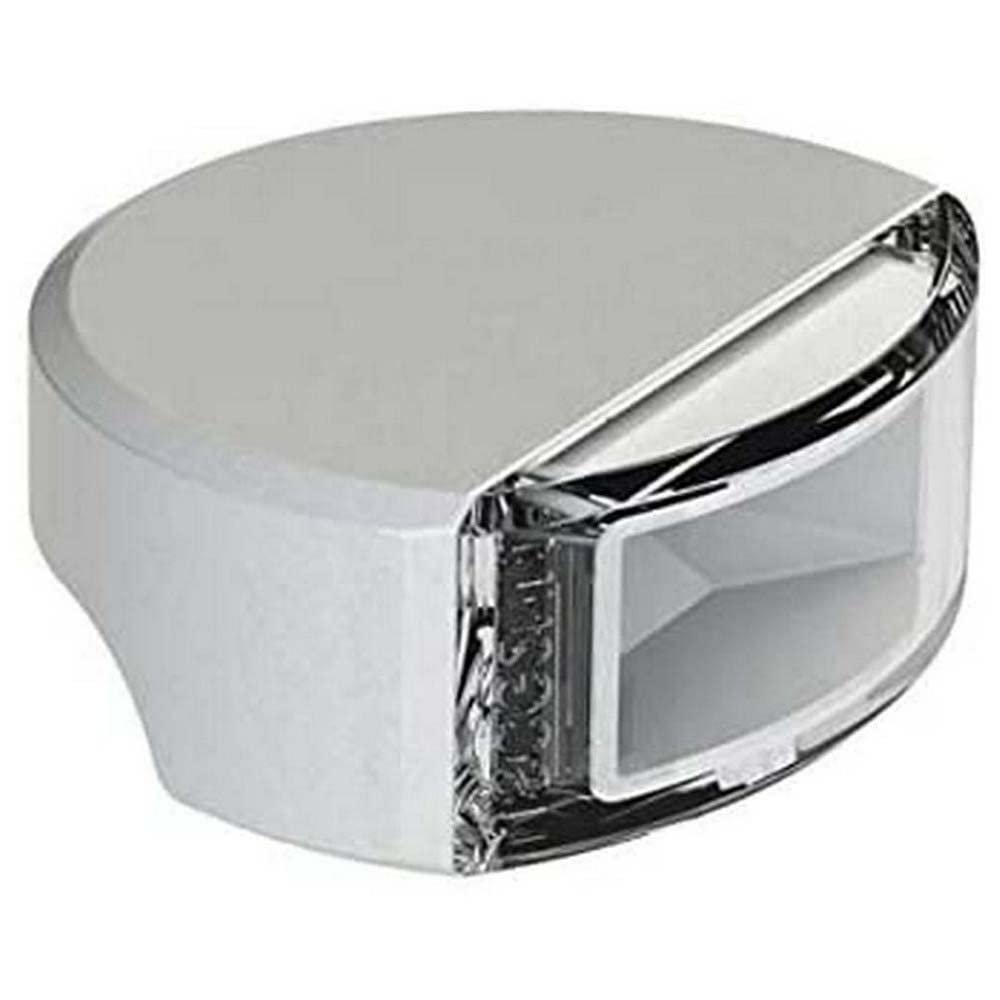 Lumitec Surface Mount Navigation Light - Composite - Port Red