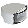 Lumitec Surface Mount Navigation Light - Composite - Port Red view 1