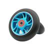 2Pcs 100 mm Pro Stunt Scooter Wheels with Abec 9 Bearings for MGP/Razor/Lucky/Envy/Vokul Pro Scooters Replacement Wheels (Blue) view 2