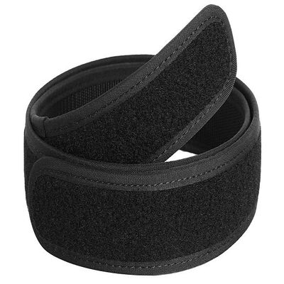 KRYDEX Inner Belt for Duty - 1.5" Loop Liner Inner Belt Black (Black, S: 28" 32")