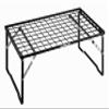 Captain Stag UL-4001 Stacking Rack, Field Rack, Folding Rack, Width 23.6 x Depth 13.8 x Height 9.1 inches (600 x 350 x 230 mm), Load Capacity 66.1 lbs (30 kg), Stackable view 1