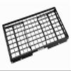 Captain Stag UL-4001 Stacking Rack, Field Rack, Folding Rack, Width 23.6 x Depth 13.8 x Height 9.1 inches (600 x 350 x 230 mm), Load Capacity 66.1 lbs (30 kg), Stackable view 2