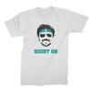 We Got Good Gardner Minshew Shirt Gardner Minshew Jaguar Shirt White view 1