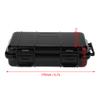 Jacksking Travel Case, 3 Types Outdoor Shockproof and Pressure-Proof Waterproof Dustproof Sealed Box Survival Storage Tackle Case(A) view 4
