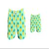Father Son Matching Swim Trunks, Matching Swimsuit, Dad Son Matching Swim Trunks (Boy - 1-2y) Mint view 1