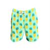 Father Son Matching Swim Trunks, Matching Swimsuit, Dad Son Matching Swim Trunks (Boy - 1-2y) Mint view 2
