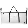Buffalo Gear Insulated Fish Cooler Bag 40x18 Inch,Monster Leakproof Fish Kill Bag,Large Portable Waterproof Fish Bag,Keep Ice-cold More Than 48 Hours (White) view 1
