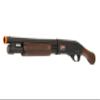 Jag Arms Scattergun HD Sawed-Off Gas Airsoft Shotgun (Real Wood) view 2