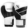 Hayabusa S4 Kids Boxing Gloves for Boys and Girls - White, 8 oz view 1