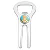 GRAPHICS & MORE Care Bears Friend Bear Golf Golfing Divot Repair Tool Bottle Opener view 1
