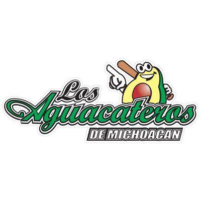 Aguacateros de Michoacan Baseball Team Car Decal/Sticker Multiple Sizes (28")