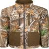 Drake Waterfowl HydroHush Heavyweight Full Zip Jacket with Agion Active XL Realtree Timber Small view 2