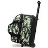 Pyramid Path Deluxe Double Roller with Oversized Accessory Pocket Bowling Bag (Money) view 1