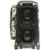 Pyramid Path Deluxe Double Roller with Oversized Accessory Pocket Bowling Bag (Money) view 4