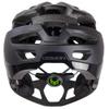 Demon United FR Link System Mountain Bike Helmet Fullface with Removable Chin Guard- Includes Head Cinch Adjuster and Padded Cheek Fit Kit view 3