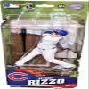 2015 Anthony Rizzo McFarlane SportsPicks Debut Figure Series 33 Chicago Cubs NIP view 1