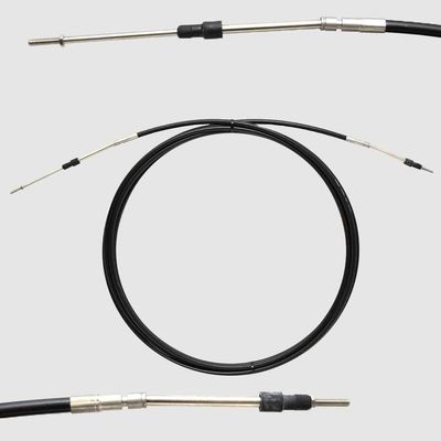 Teleflex TFXtreme 3300 / 33C Boat Shift Throttle Control Cable CCX63318AS | Suzuki 18 Ft