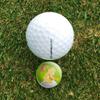 GRAPHICS & MORE Care Bears Funshine Bear Golf Divot Repair Tool and Ball Marker view 3