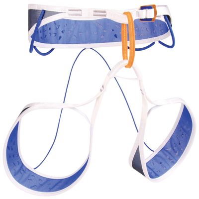 Blue Ice Addax Harness - Blue Large