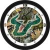SunTime South Florida Bulls - Camo Wall Clock view 1