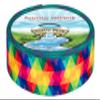 Country Brook Design - 1 Inch Kaleidoscope Polyester Webbing, 50 Yards view 1