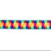 Country Brook Design - 1 Inch Kaleidoscope Polyester Webbing, 50 Yards view 2