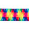 Country Brook Design - 1 Inch Kaleidoscope Polyester Webbing, 50 Yards view 3