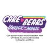 GRAPHICS & MORE Care Bears: Unlock The Magic Resting Grump Face Novelty Table Tennis Ping Pong Ball 3 Pack view 4