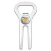 GRAPHICS & MORE Care Bears Cheer Bear Positive Vibes Golf Golfing Divot Repair Tool Bottle Opener view 1