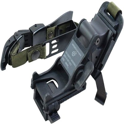 AGM NOROTOS PASGT Helmet Mount for PVS-7 and PVS-14 Thermal MONOCULAR