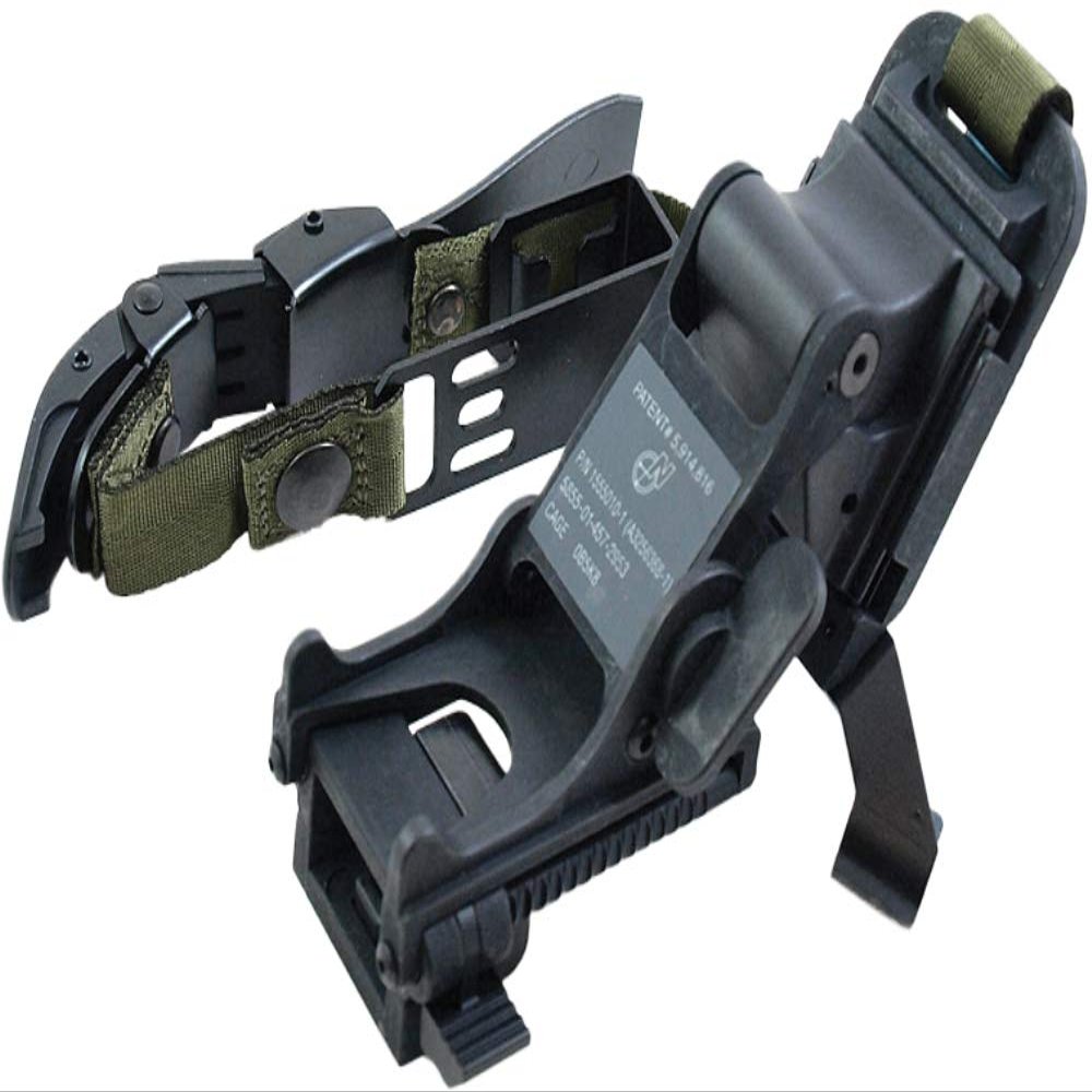 AGM NOROTOS PASGT Helmet Mount for PVS-7 and PVS-14 Thermal MONOCULAR