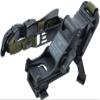 AGM NOROTOS PASGT Helmet Mount for PVS-7 and PVS-14 Thermal MONOCULAR view 1