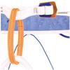 Blue Ice Addax Harness - Blue Medium view 2