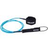 AQUARM Surfboard Leash 6/7/8/9 Feet Straight Leg Rope Premium SUP Leashes Ankle for Surfing view 1