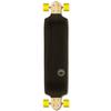 Yocaher Drop Down Complete Longboard 41.25" x 10" Maple Wood w/Premium Black Grip Tape. Build for Cruiser Commuting, Carving, Cruising and Downhill Riding - Red Beetle view 2