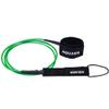 AQUARM Surfboard Leash 6/7/8/9 Feet Straight Leg Rope Premium SUP Leashes Ankle for Surfing