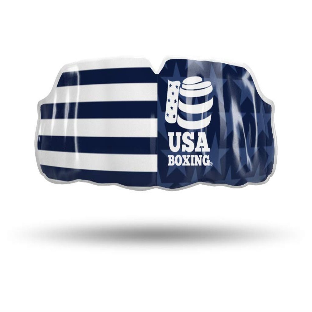 Impact Custom Professional MMA/Boxing/Muay Thai Mouthguard USA Boxing Flag