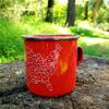Alpine Mug (Sandstone Orange) view 1