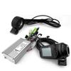 L-faster Scooter Brushless Controller with S886 Thumb Throttle LCD Panel Bike Hub Motor Controller LCD Thumb (60V Witch EBS) view 1